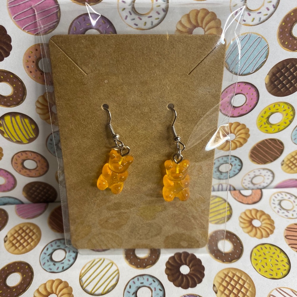 Jelly earrings